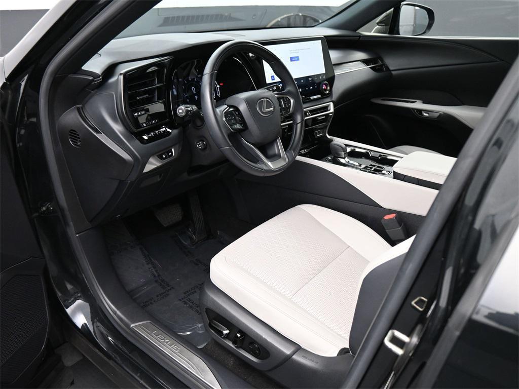 used 2023 Lexus RX 350 car, priced at $51,000