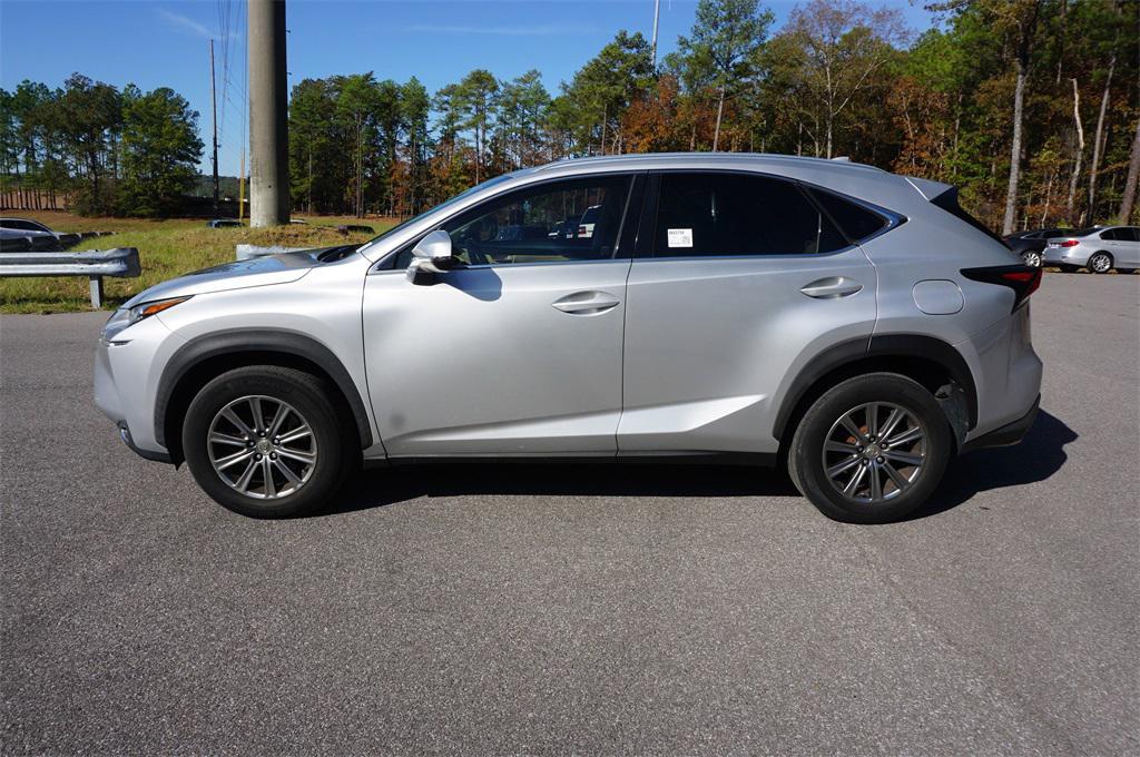used 2015 Lexus NX 200t car, priced at $17,000