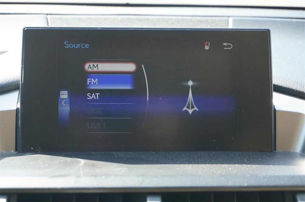 used 2015 Lexus NX 200t car, priced at $17,000