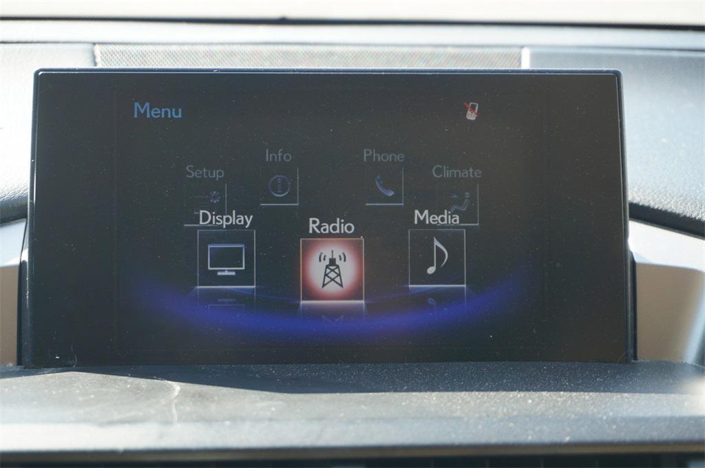 used 2015 Lexus NX 200t car, priced at $17,000