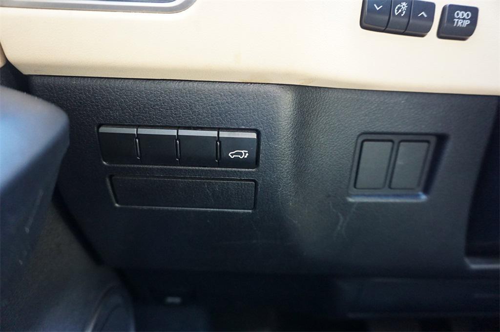 used 2015 Lexus NX 200t car, priced at $17,000