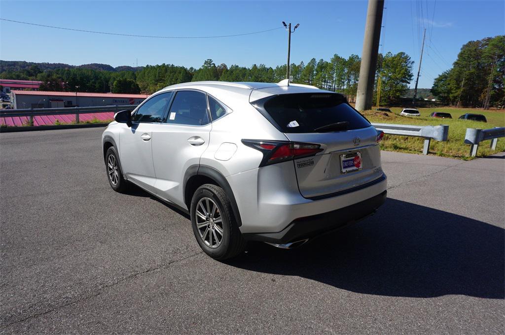 used 2015 Lexus NX 200t car, priced at $17,000