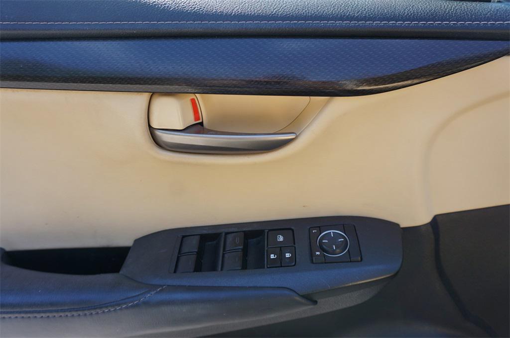 used 2015 Lexus NX 200t car, priced at $17,000