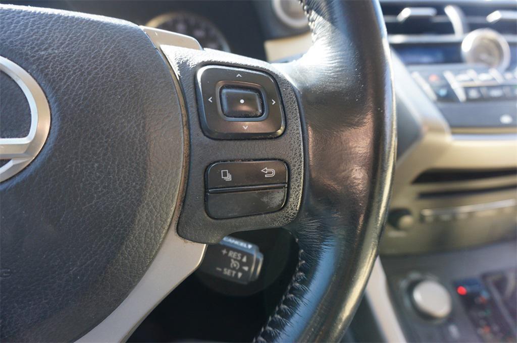 used 2015 Lexus NX 200t car, priced at $17,000