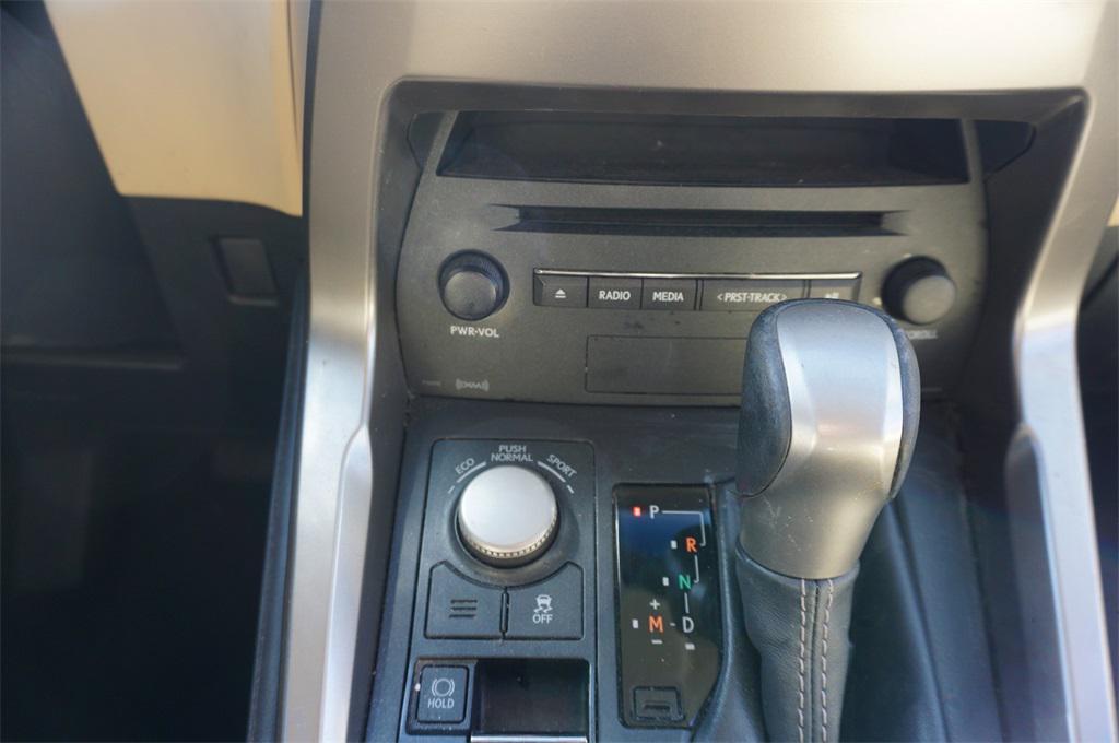 used 2015 Lexus NX 200t car, priced at $17,000