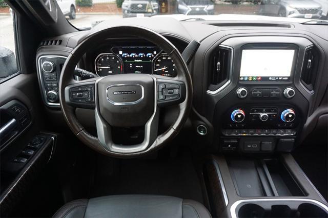 used 2022 GMC Sierra 2500 car, priced at $62,000