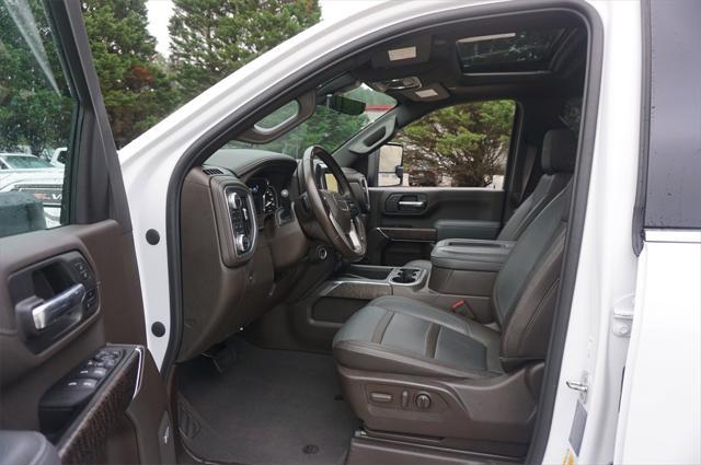 used 2022 GMC Sierra 2500 car, priced at $62,000
