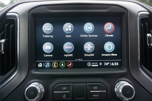 used 2022 GMC Sierra 2500 car, priced at $62,000