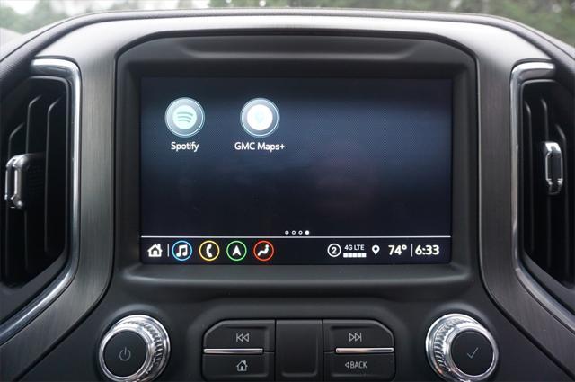 used 2022 GMC Sierra 2500 car, priced at $62,000