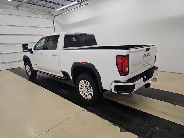 used 2022 GMC Sierra 2500 car, priced at $62,000