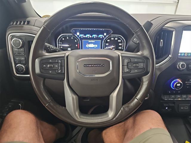 used 2022 GMC Sierra 2500 car, priced at $62,000