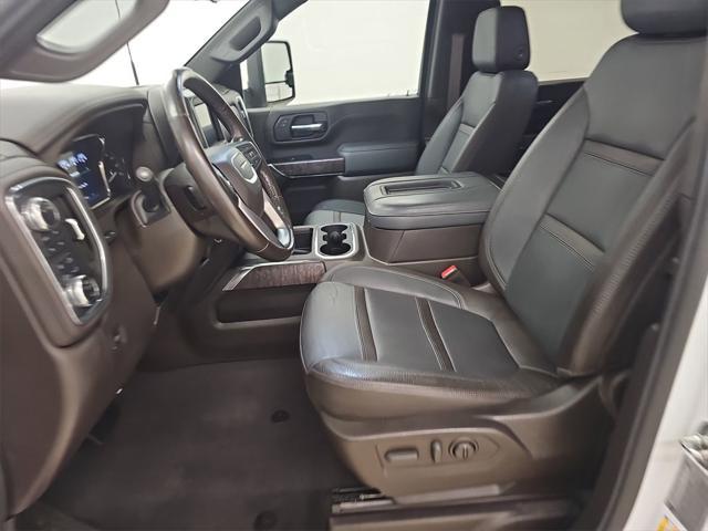 used 2022 GMC Sierra 2500 car, priced at $62,000