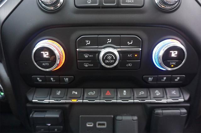 used 2022 GMC Sierra 2500 car, priced at $62,000