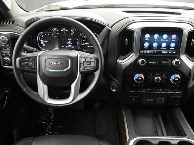 used 2021 GMC Sierra 1500 car, priced at $42,997