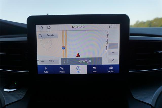used 2020 Ford Explorer car, priced at $20,500