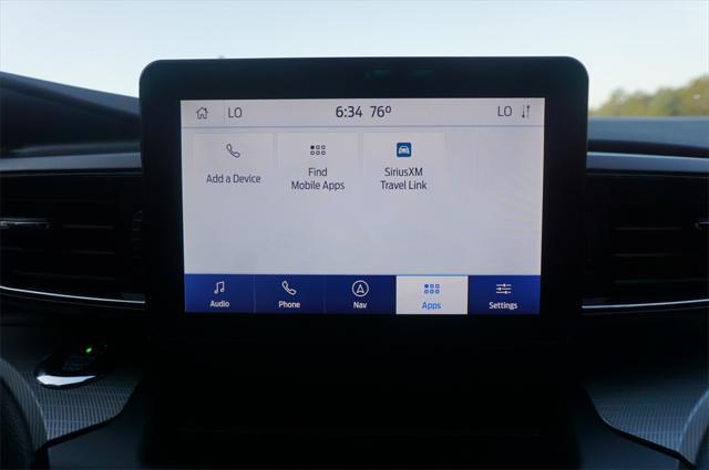 used 2020 Ford Explorer car, priced at $20,500