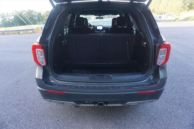 used 2020 Ford Explorer car, priced at $20,500