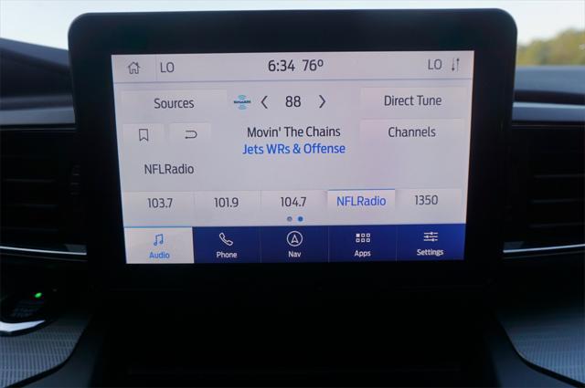 used 2020 Ford Explorer car, priced at $20,500