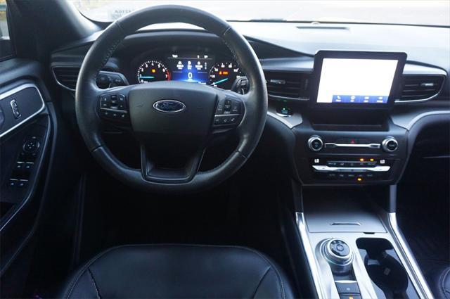 used 2020 Ford Explorer car, priced at $20,500