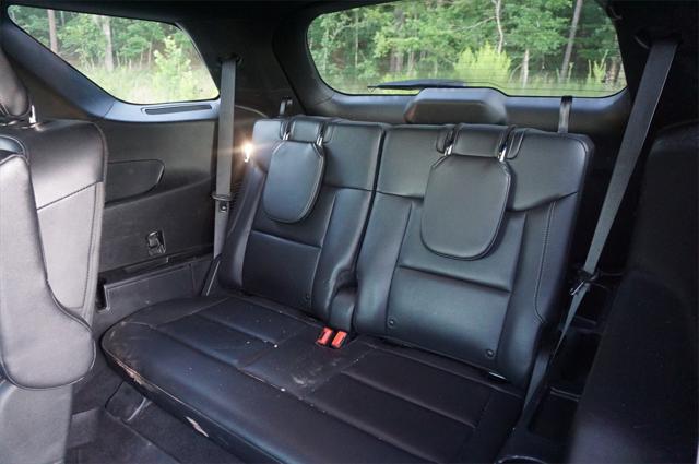 used 2020 Ford Explorer car, priced at $20,500
