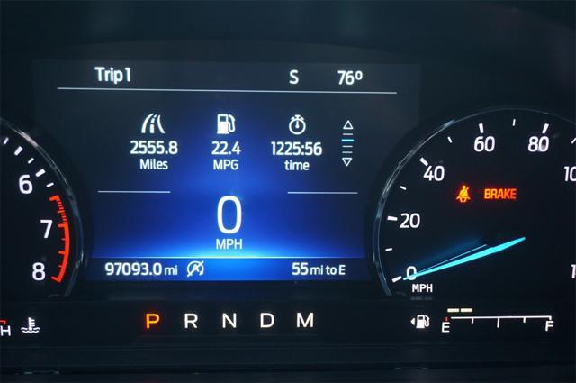 used 2020 Ford Explorer car, priced at $20,500