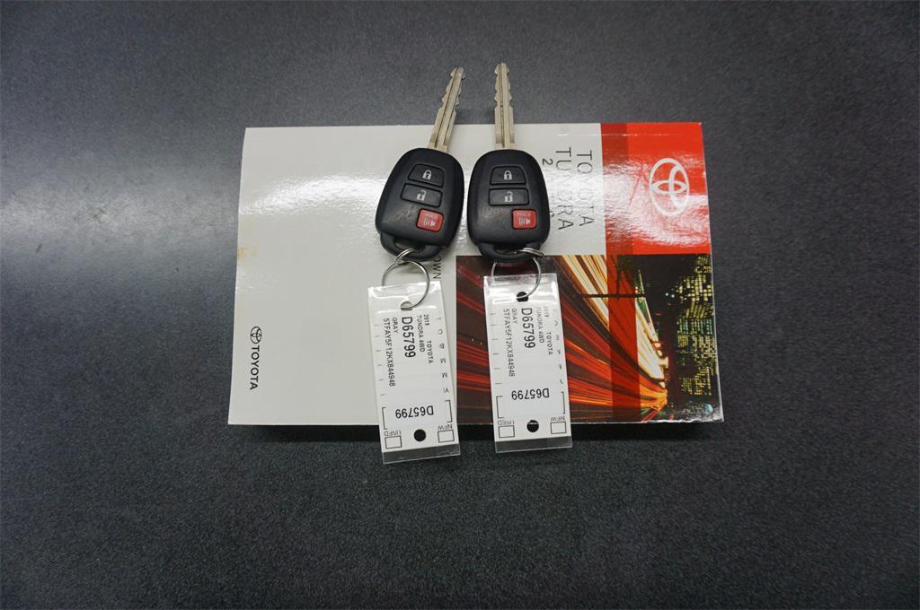 used 2019 Toyota Tundra car, priced at $44,000