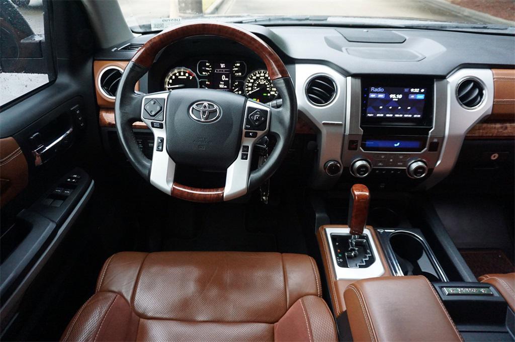 used 2019 Toyota Tundra car, priced at $44,000