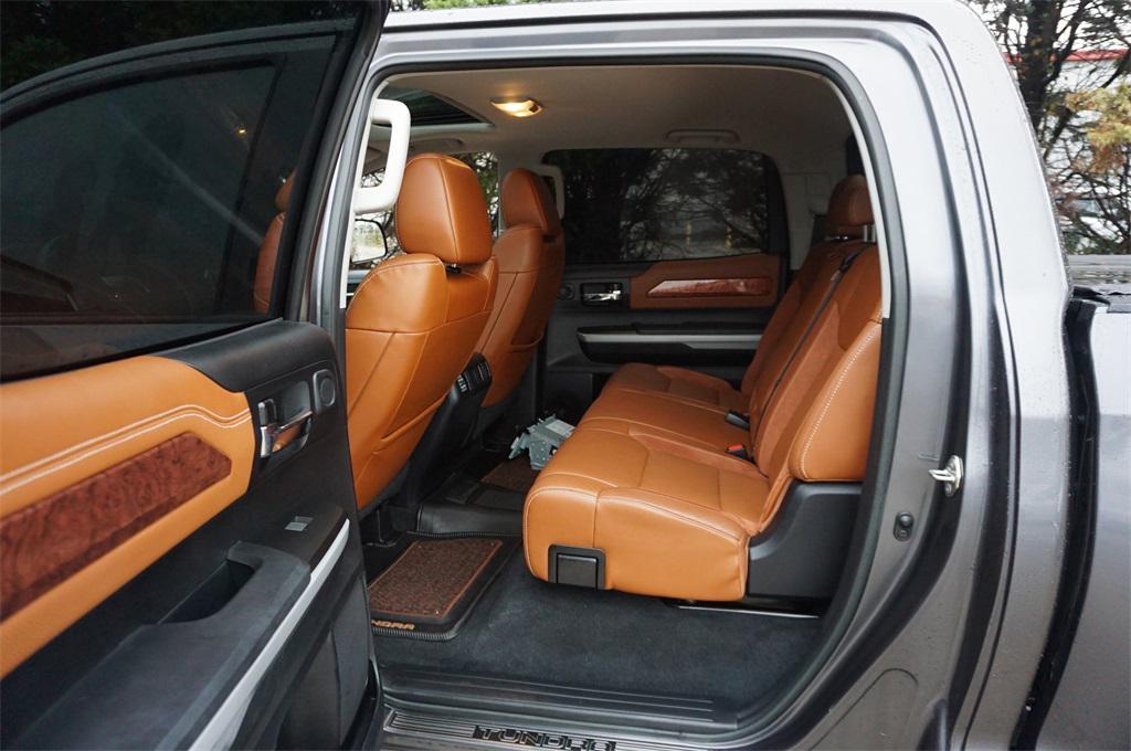 used 2019 Toyota Tundra car, priced at $44,000