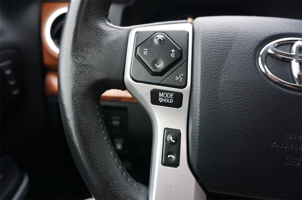 used 2019 Toyota Tundra car, priced at $44,000