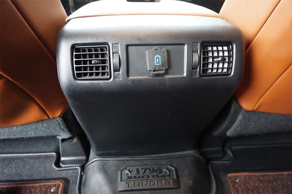 used 2019 Toyota Tundra car, priced at $44,000