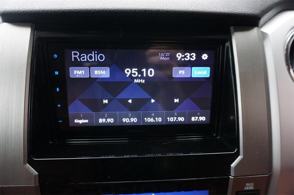 used 2019 Toyota Tundra car, priced at $44,000