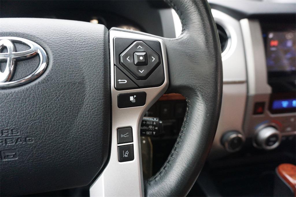 used 2019 Toyota Tundra car, priced at $44,000