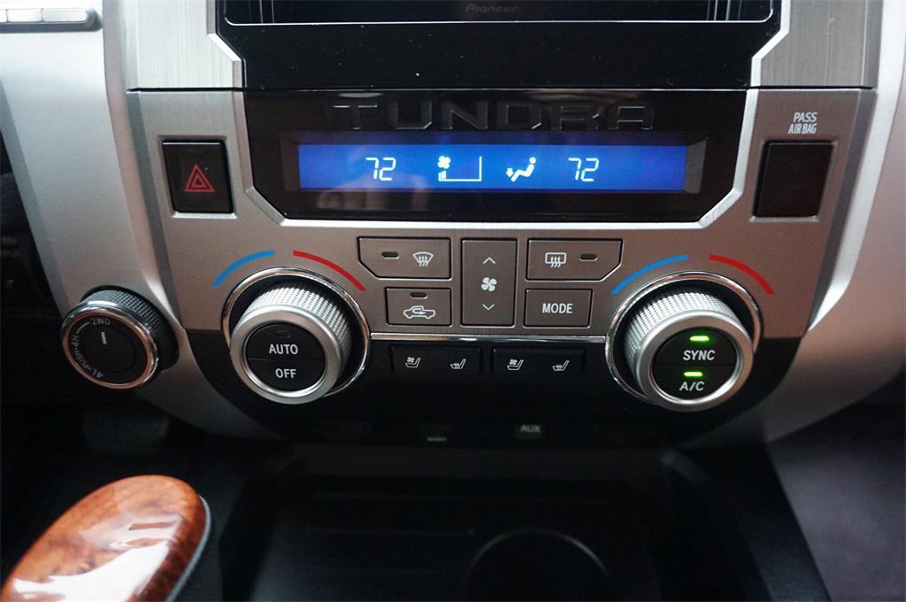 used 2019 Toyota Tundra car, priced at $44,000