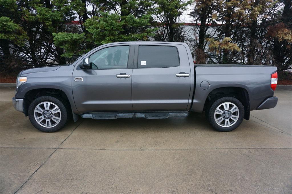 used 2019 Toyota Tundra car, priced at $44,000