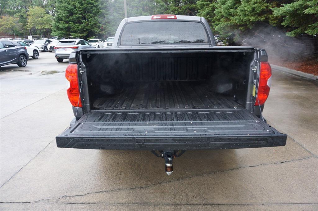 used 2019 Toyota Tundra car, priced at $44,000
