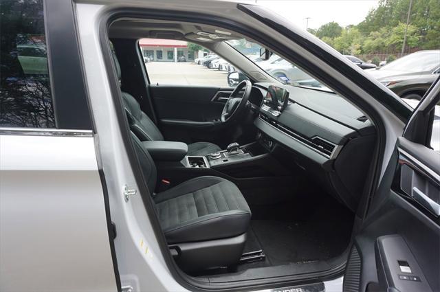 used 2024 Mitsubishi Outlander car, priced at $25,750