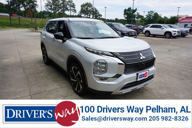 used 2024 Mitsubishi Outlander car, priced at $25,750