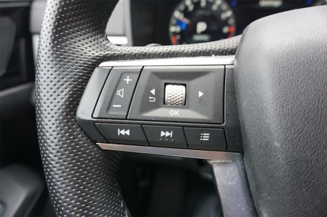used 2024 Mitsubishi Outlander car, priced at $25,750