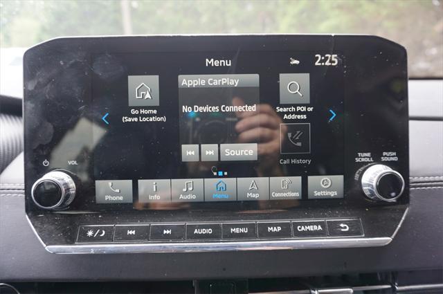 used 2024 Mitsubishi Outlander car, priced at $25,750