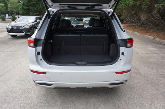 used 2024 Mitsubishi Outlander car, priced at $25,750