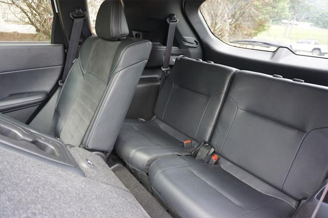 used 2024 Mitsubishi Outlander car, priced at $25,750