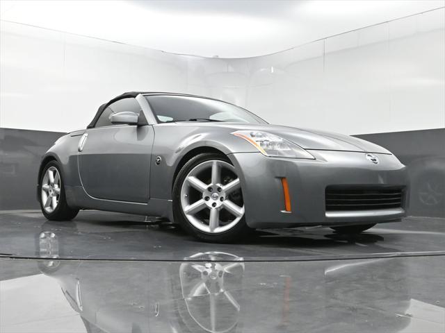 used 2004 Nissan 350Z car, priced at $13,000