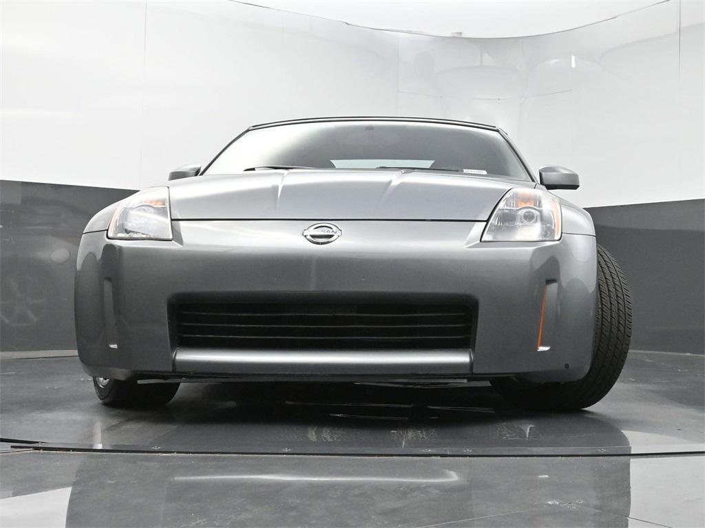 used 2004 Nissan 350Z car, priced at $12,000