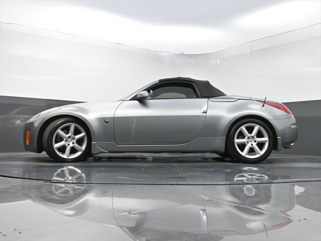 used 2004 Nissan 350Z car, priced at $13,000