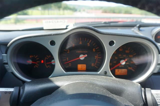 used 2004 Nissan 350Z car, priced at $13,500