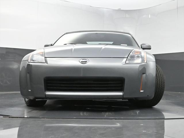 used 2004 Nissan 350Z car, priced at $13,000