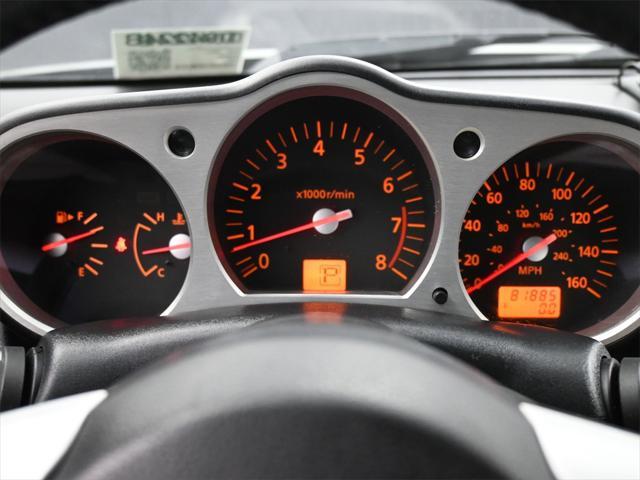 used 2004 Nissan 350Z car, priced at $13,000