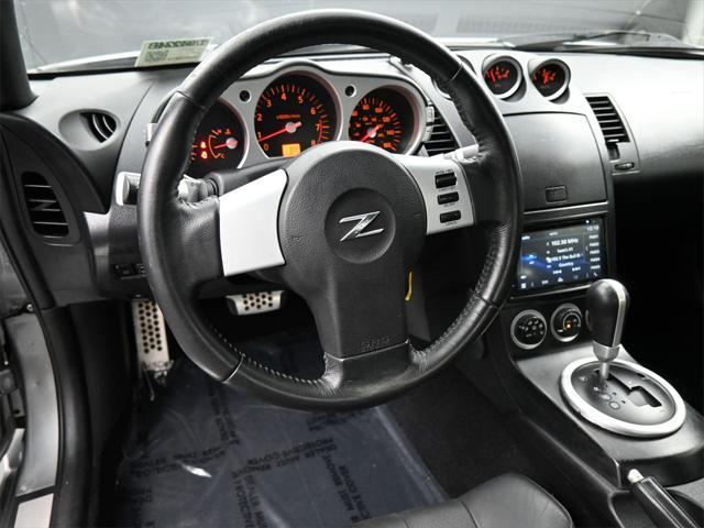 used 2004 Nissan 350Z car, priced at $13,000