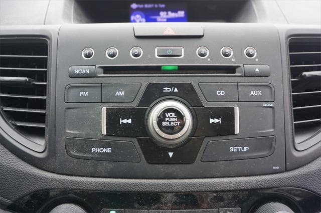 used 2016 Honda CR-V car, priced at $14,500