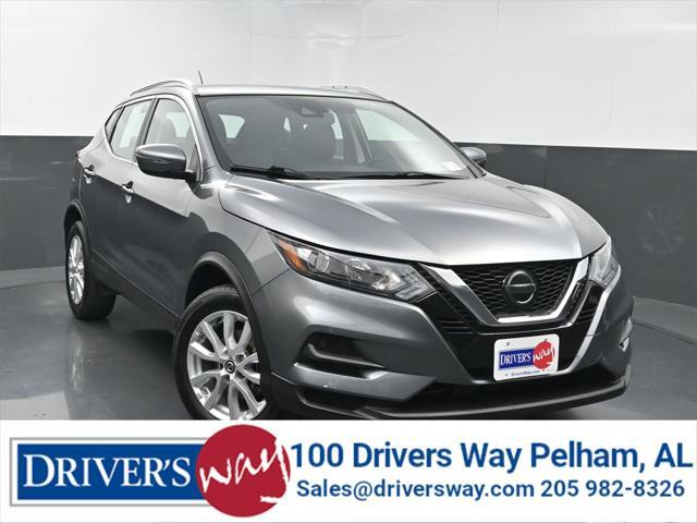 used 2020 Nissan Rogue Sport car, priced at $18,500